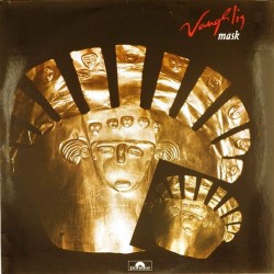 Пластинка Vangelis Mask